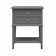 Dmitry 2-Drawer End Table with Storage