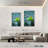 Brampt Kissing Parakeets-108589328