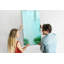 Magnetic Glass Dry Erase Board