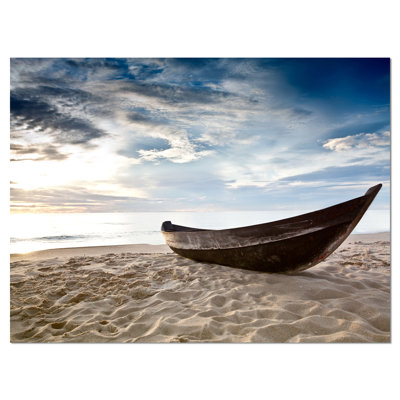 " Old Fisherman Boat "