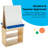Childcraft Adjustable Easel
