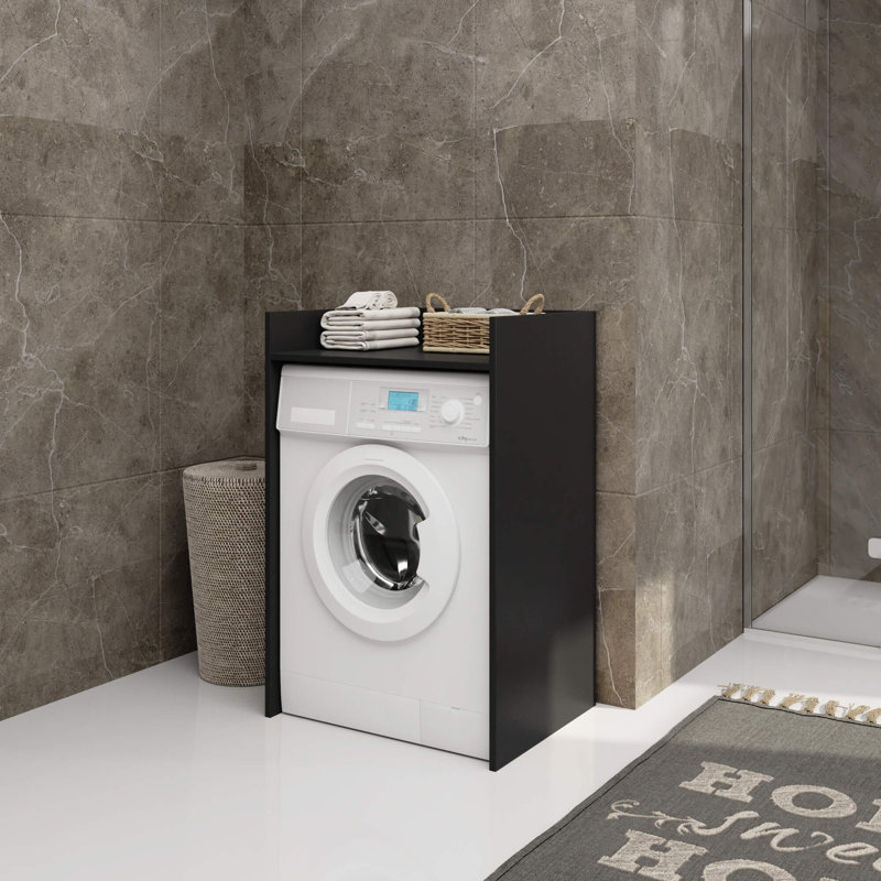 Shamai Freestanding Bathroom Cabinet