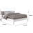Scurlock Solid Wood Bed-308250148