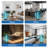 Advanced Disinfection Lamp 360° Radar-sensing Germicidal Light