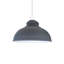 Trabelsi 17cm H Metal Dome Lamp Shade-479867377