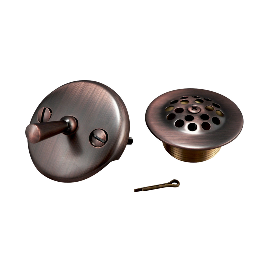 Drain Stopper Tub Drain With Overflow Keeney 