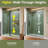 BCANHOME 56–60"W x 76"H Semi-Frameless Sliding Shower Door–10 mm (3/8") Tempered Glass | Stainless Steel Anti-Rust Hardware | Explosion-Proof Film, Easy-Clean Design, Smooth Sliding Performance | Clear & Stylish, Sturdy & Durable-124482002