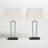 Lasater Metal USB Table Lamp
