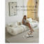Canapé modulaire modulaire, canapé modulaire compressé, canapé de style minimaliste moderne, chambre à coucher, canapé compressé confortable - Design économe en espace - blanc-1264091905