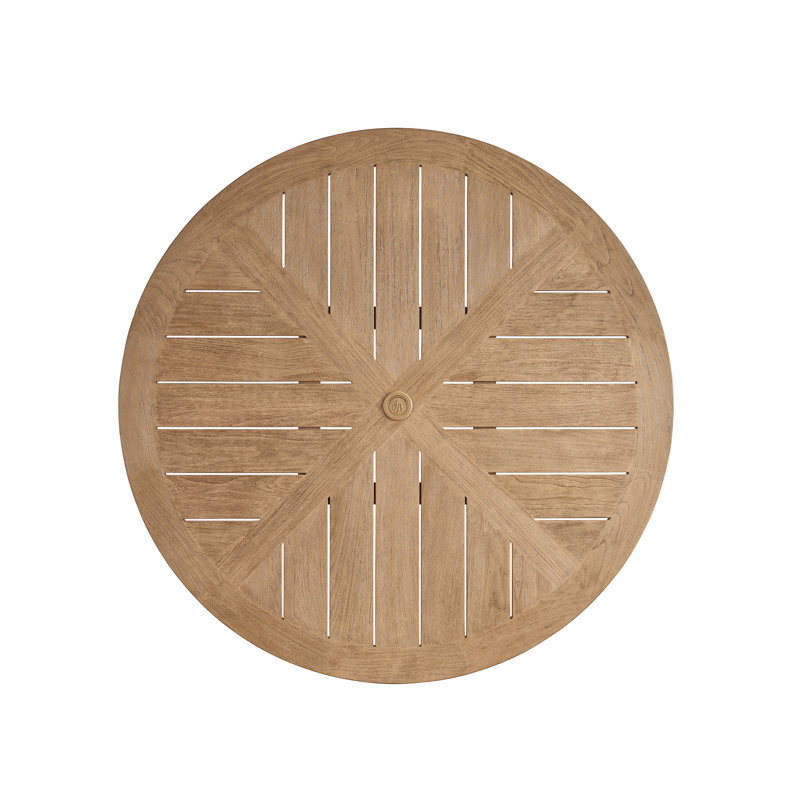 Round Dining Table