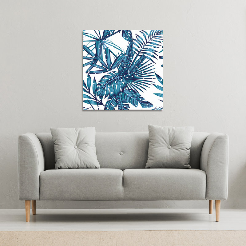 1 Piece Wrapped Canvas Wall Art