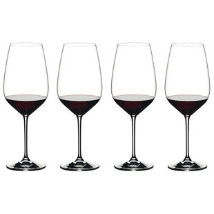 Verre à vin RIEDEL Extreme Cabernet (Ensemble de 4)