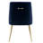 Koblas Velvet Accent Chair-1161226828