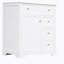 Meuble-lavabo simple 30,00 po avec plateau en céramique Hanora