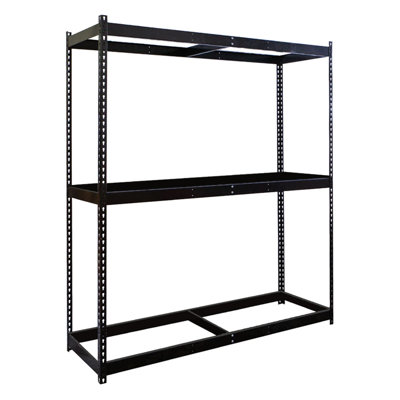 Rivetwell Shelving Unit
