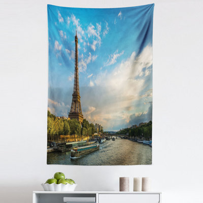 Microfiber Wall Hanging