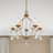 Daniesha 5 - Light Dimmable Empire Chandelier-1297096747