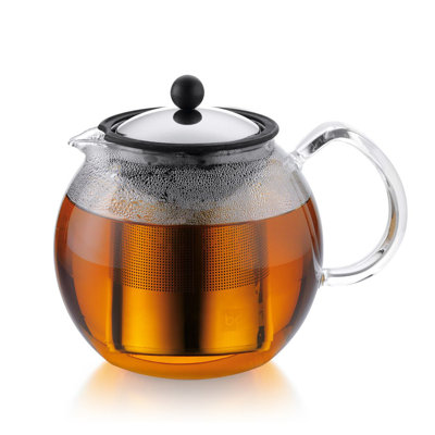 Bodum Assam 1500ml Solid Colour Teapot