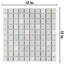 Carreau de mosaïque en porcelaine Crystalline-40614118