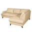 Damar Leather Corner Sofa with Sleeping Function and Storage-1334077877-1334077878