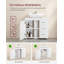 70mm Single Bathroom Vanity with Basin-538913471
