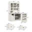 Garde-manger 78,7 po H