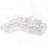 L-Shape Sectional Sofa Modular Compressed Free Combination