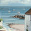 Calm Cove Framed 920x20x720mm