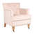 Velours rose clair est en rupture de stock