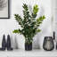 Faux Fern Plant in Pot-1851129578