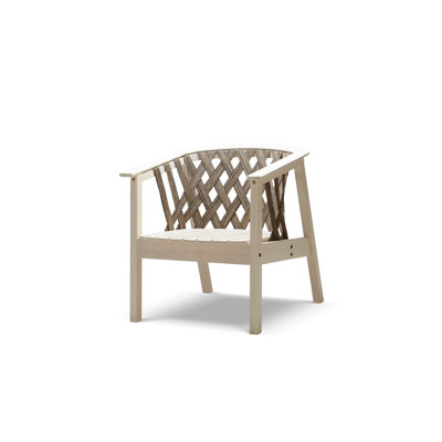 Calme Jardin Ash Outdoor Lounge Chair
