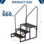 Steel Step Ladder