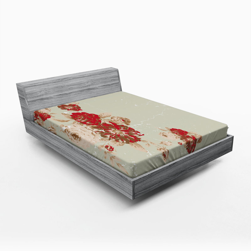 Microfiber Fitted Sheet, Full Fitted Sheet