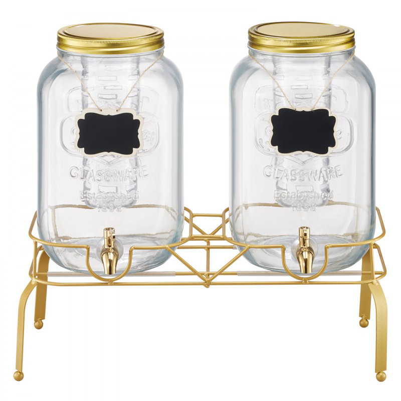 Distributeur de boissons 2 gallons
