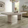 Bartel Extendable Dining Table with Leaf