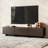 71.7'' W Media Storage Cabinet with 3 Flip-Top Bins