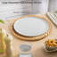 Alperen Linen Placemat And Coaster Set