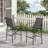Outdoor Bar Height Bistro Set-2033360843