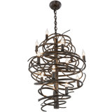 Ellise 13 - Light Chandelier