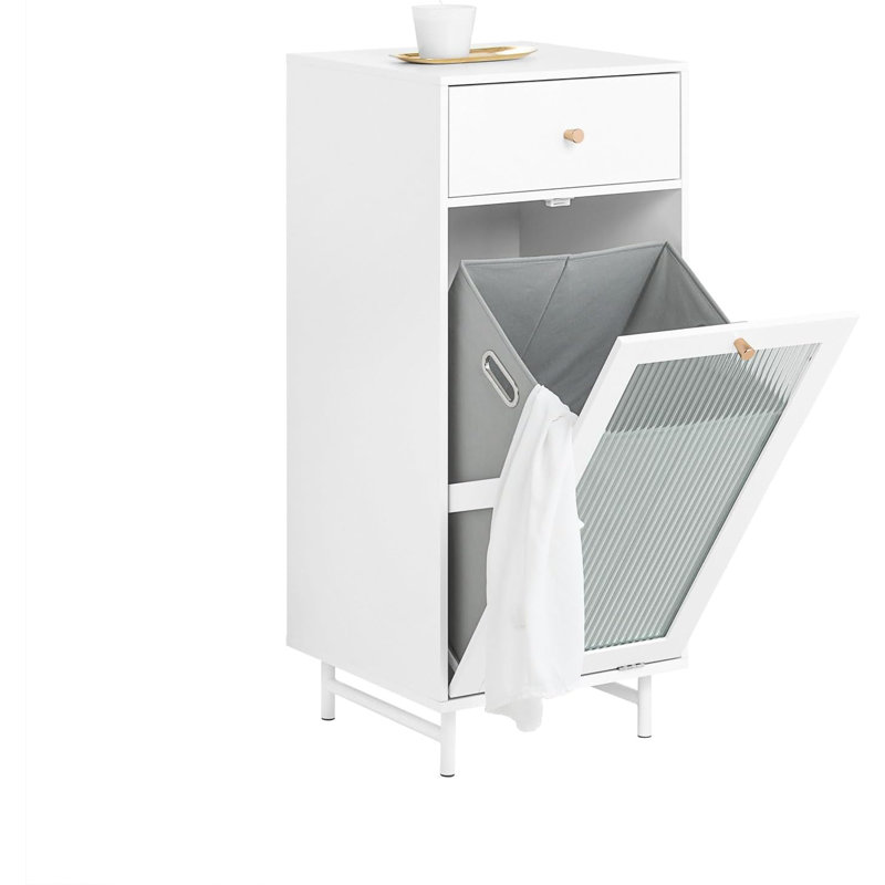 Lynnora Floor Mounted Bathroom Cabinet