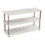 3 Tier 12 Pair Shoe Shelf Storage Unit Closet Refresh-24735857