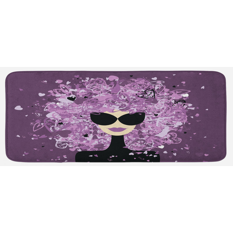 Tapis de cuisine Fashion
