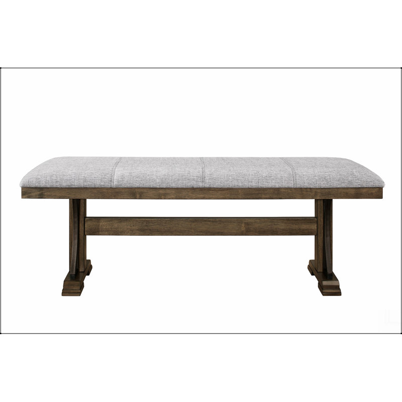 Banc de salle à manger 1pc