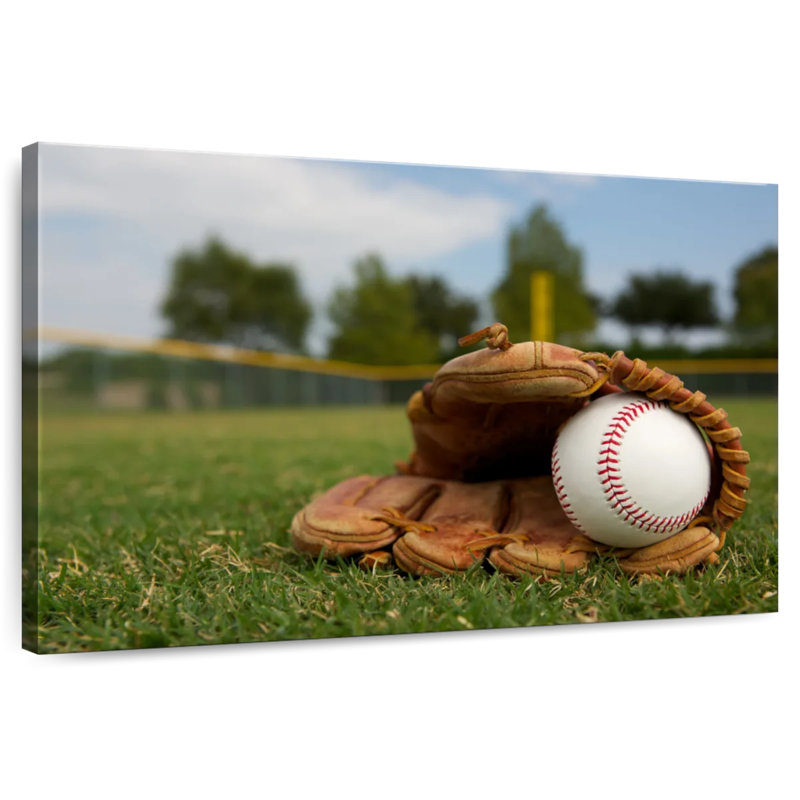 Gant de baseball Sireci, H 16 po x l 24 po