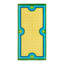 Jonathan Adler Madrid Jacs Beach Towel