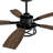 52 Inch Ceiling Fans With Lights And Remote & App Control Farmhouse Ceiling Fan For Bedroom Living Room And Patio Black-486952437-486952443-493961770