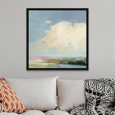 " Colorful Horizon II " by Julia Purinton