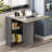Kaviyon Solid Oak Trestle Dining Table Folding Dining-1428307035