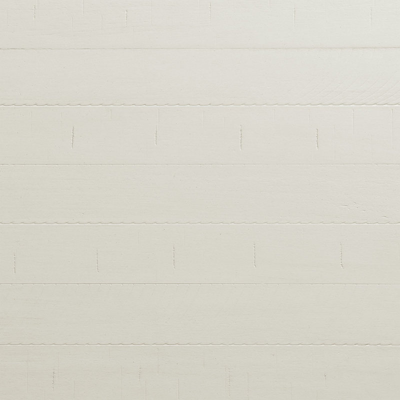 Chaise de salle à manger Anosha, Blanc