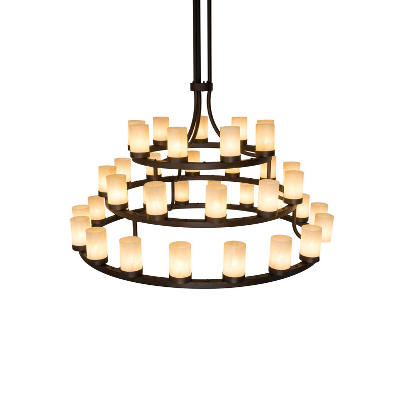 Loxley 39 - Light Chandelier